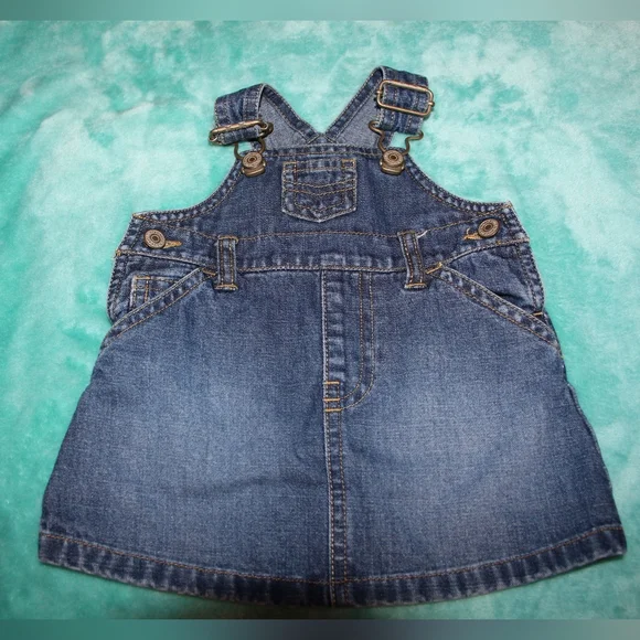 Girls Overalls