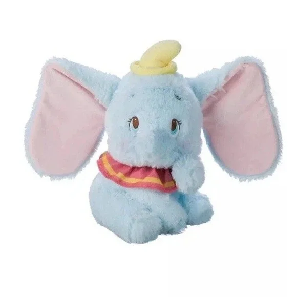 Dumbo Plush Disney 2025–Medium 13''H–Disney Store Japan-US Seller