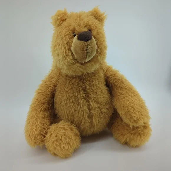 GUND‎ Growler Teddy Bear - Classic Large Brown Plush Stuffed Animal Toy, 15