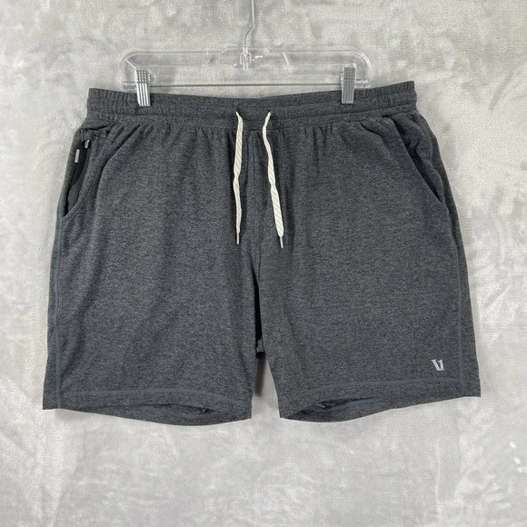 Vuori Shorts men's XXL Ponto Performance 7