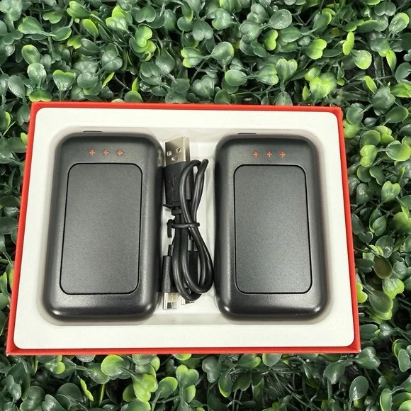 Hand Warmers Rechargeable 2 Pack Electric Portable Hand Warmers‎ 3200maH