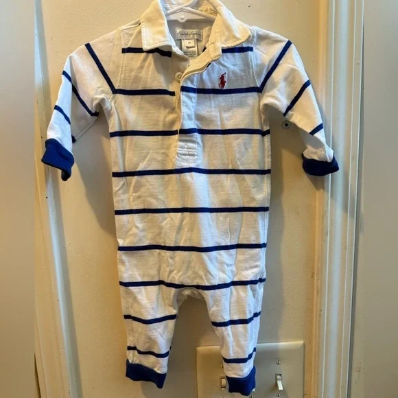 New Ralph Lauren Romper