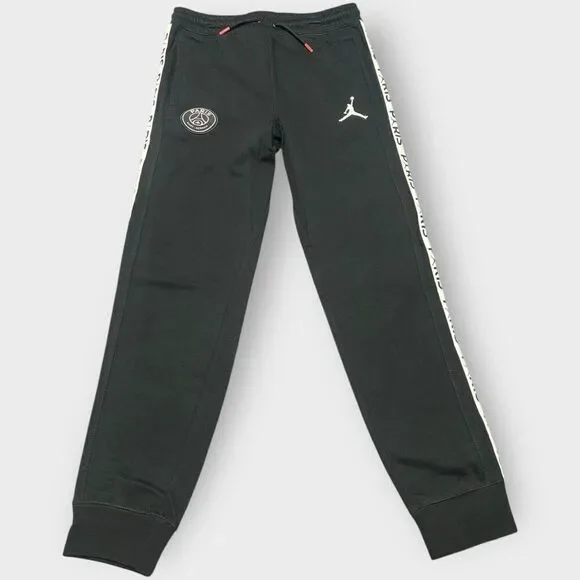 Nike x Jordan PSG Paris Saint-Germain Jogger Sweatpants Youth size XL (c) New