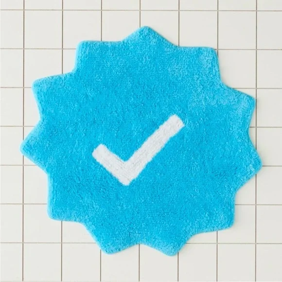 Verified Bath Mat
