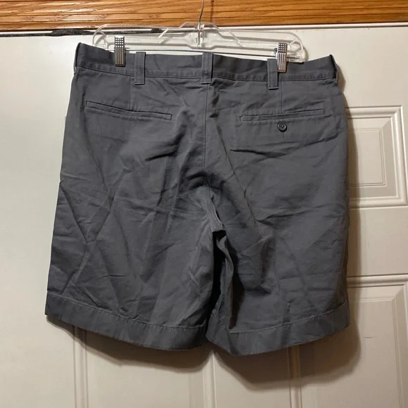 J. Crew Gray Casual‎ Shorts 34