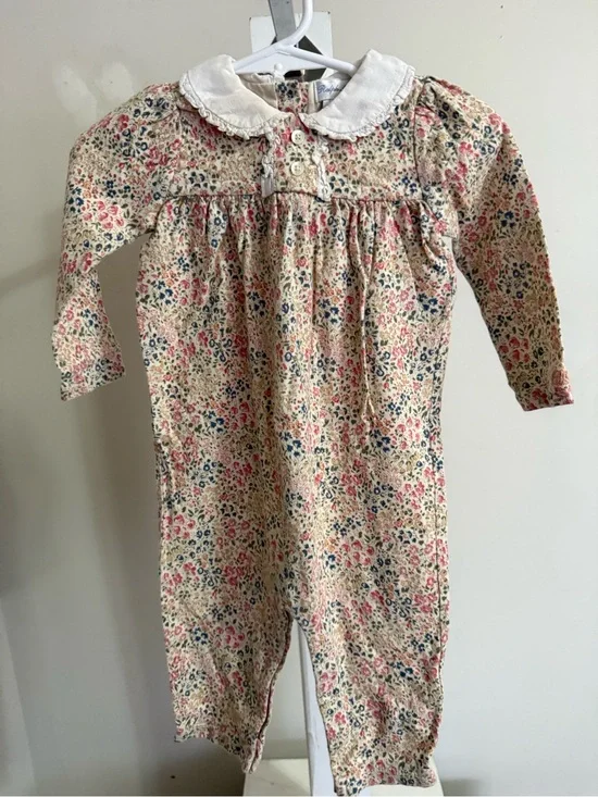 Ralph Lauren Floral Romper