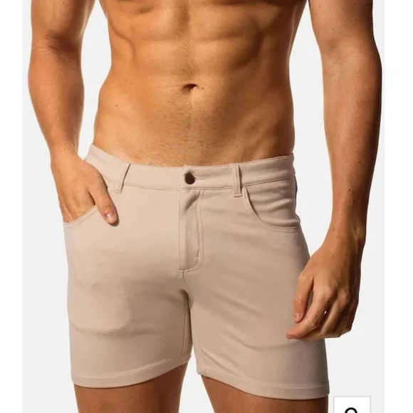 ELIA BEACHWEAR ITHACA RESORT SHORTS