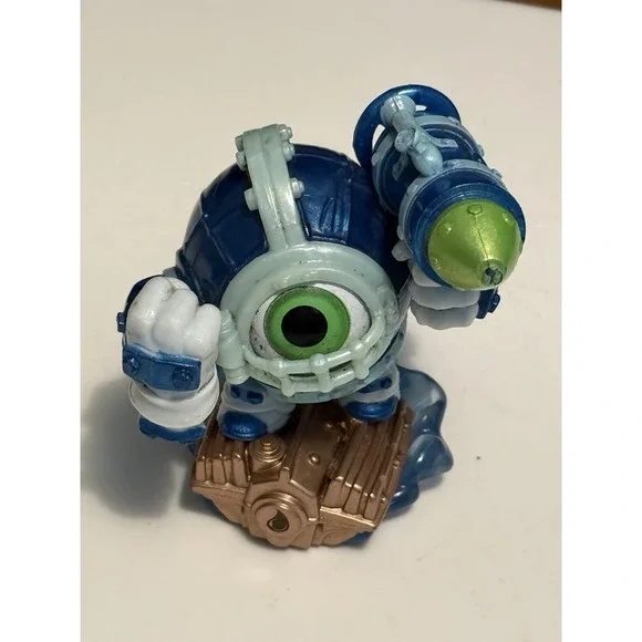 Skylanders Supercharger