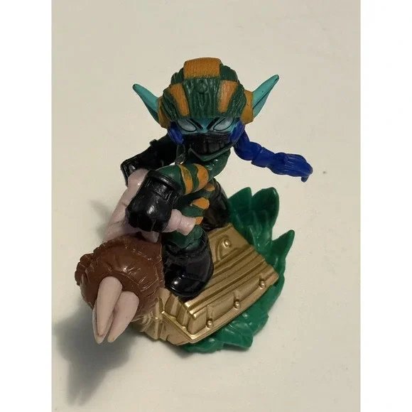 Skylanders - Superchargers - Super Shot Stealth Elf - 87541888‎ - Activision