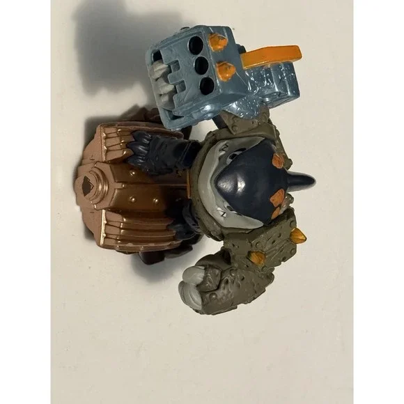 Skylanders Superchargers Shark Shooter Terrafin Figure‎