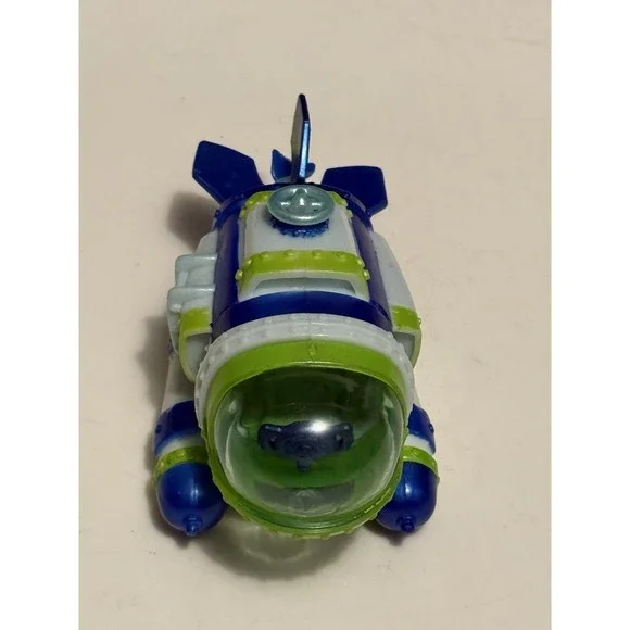 Activision 2015 Skylanders Superchargers Dive Bomber Vehicle 4