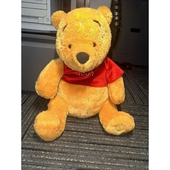 Vintage‎ Winnie The Pooh 18 Inch