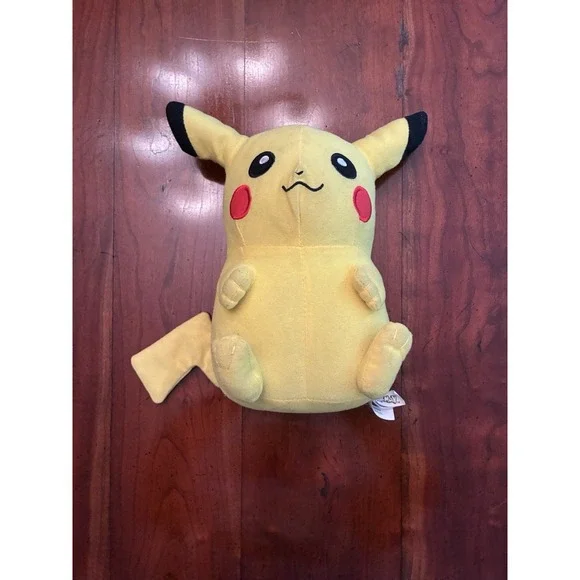 Pokémon‎ PIKACHU Plush 10