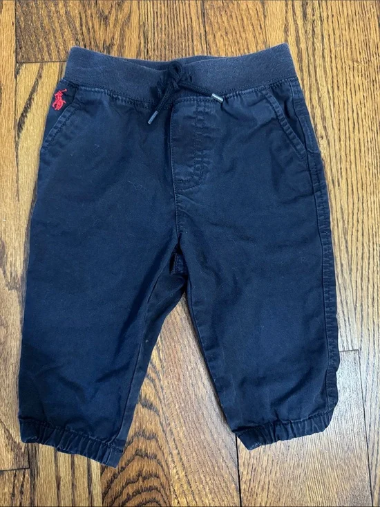 Ralph Lauren Baby Jogger Pants | Size 6 Months