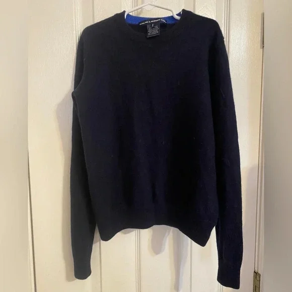 Ralph Lauren Cashmere Sweater