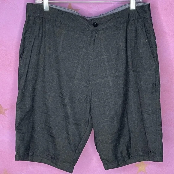 O'Neill Mens 34 Board Shorts Slash Pockets Summer Beach Casual