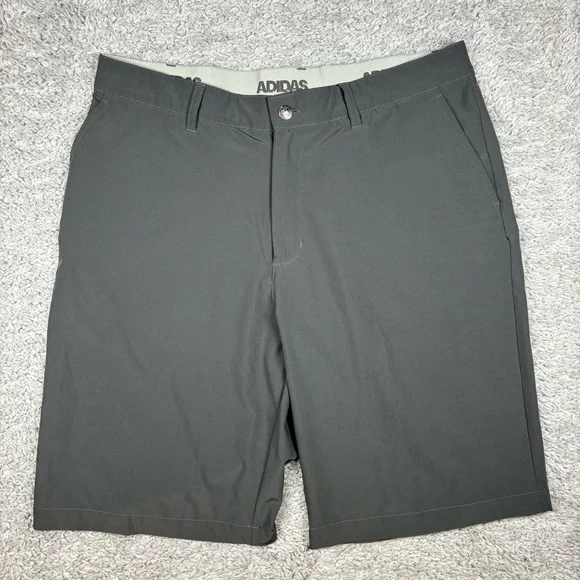 ADIDAS Shorts Mens 36 Activewear Performance Wear Athleisure Office Golf Work