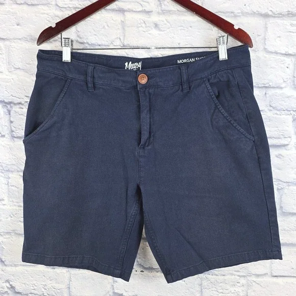 Mugsy Morgan Shorts Men 9