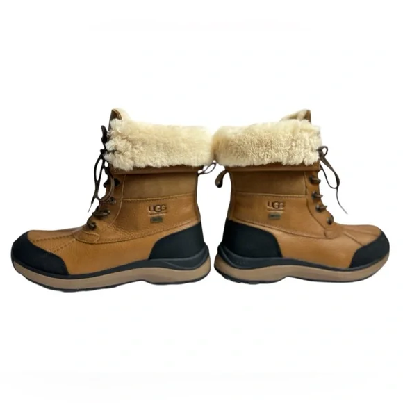 UGG Women's‎ Adirondack Ill Waterproof Boots, SIZE 6.5