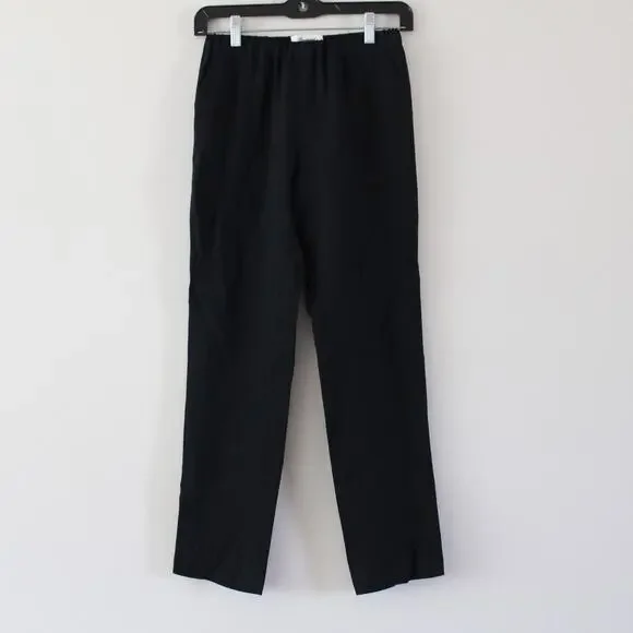 NWT‎ Bonpoint Couture Joe Tuxedo Pants Black Formal Girls 12