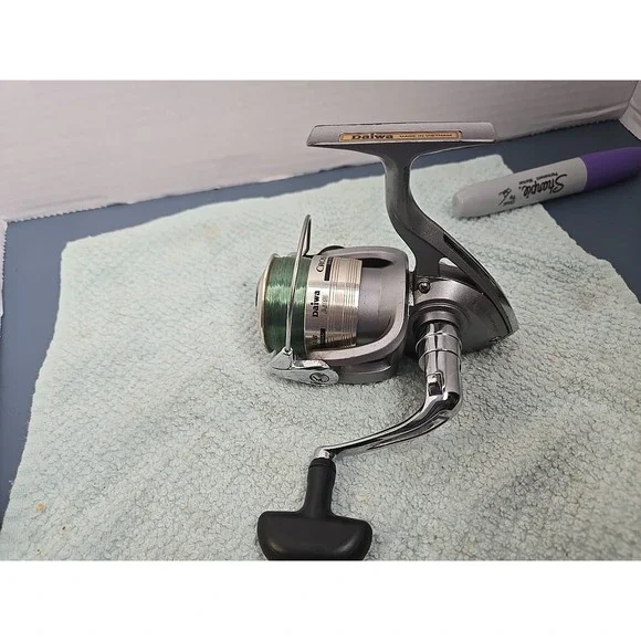 Daiwa‎ Crossfire 25003ib Fishing Reel