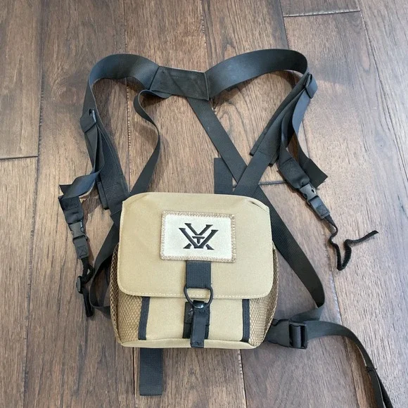 Vortex‎ Optics P400 Glasspak Binocular Harness, Hunting, Bird Watching