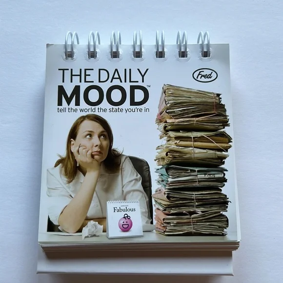 Uplifting Mood Calendar