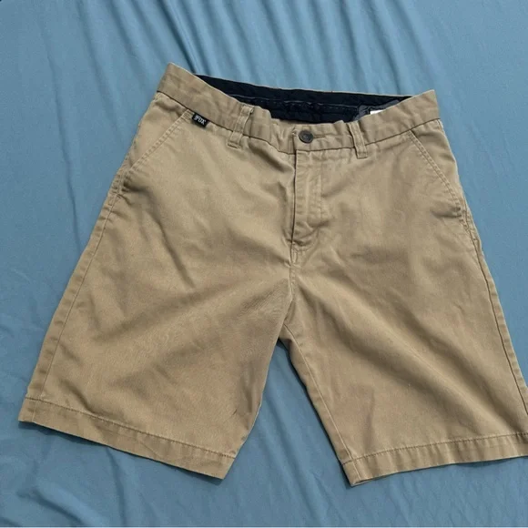 FOX Racing Essex Khaki Shorts Youth‎ 18/29
