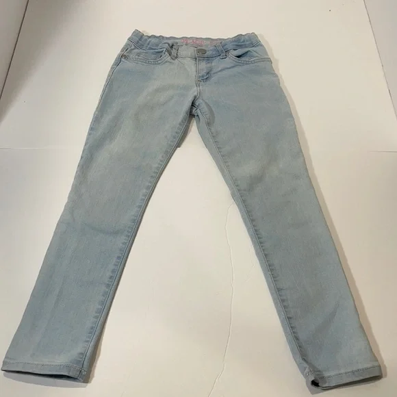 𝅺CHILDREN’S Place Super Skinny Jeans Size 6X/7