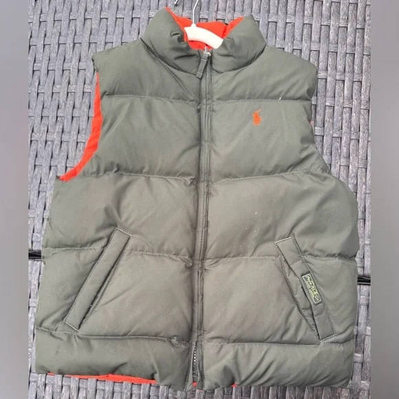 Ralph Lauren Vest