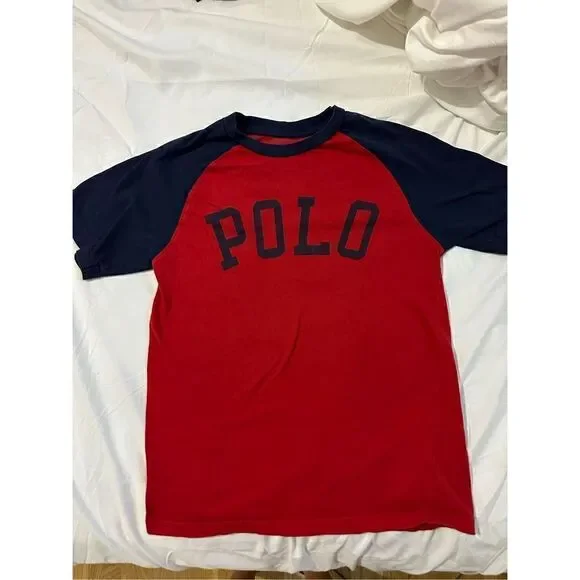 Polo Ralph Lauren boys T-shirt size 14