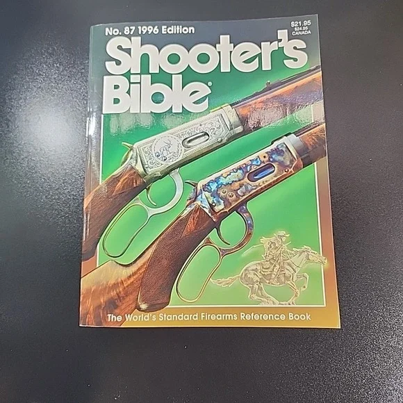 Shooters Bible 1996