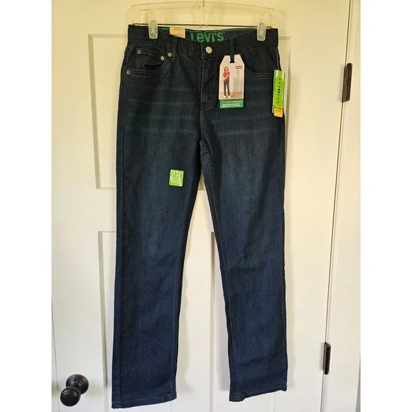 Levis 511 slim boys size 18 reg 29x31 soft strech
