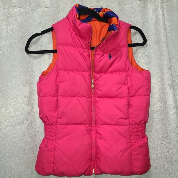 Reversible Ralph Lauren kids‎ Vest