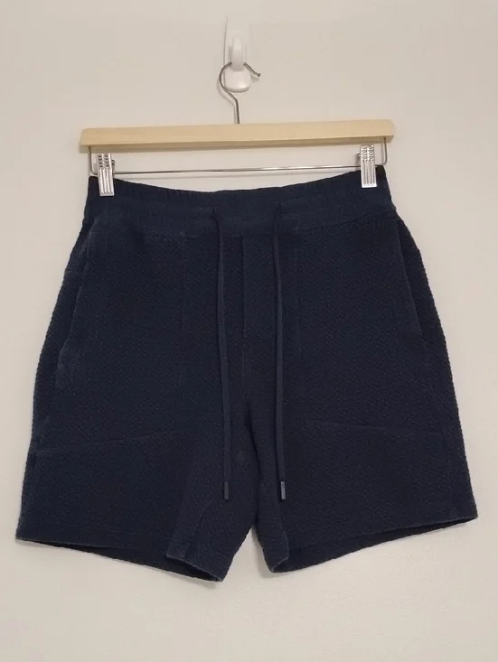 Lululemon Textured Knit Short