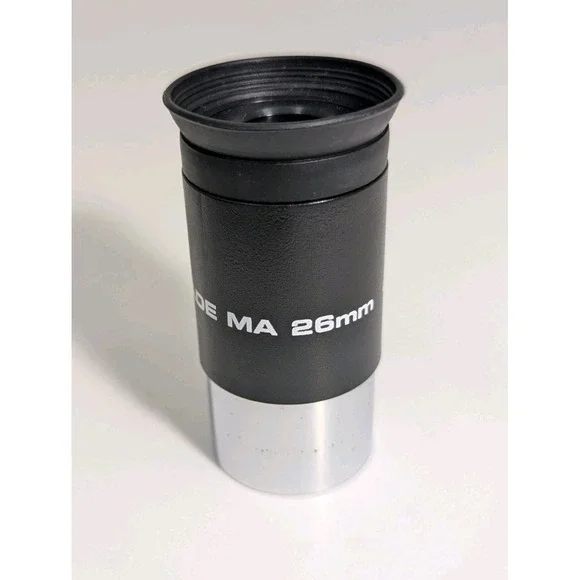 Meade MA 26mm Telescope Lens 1.25 Inch