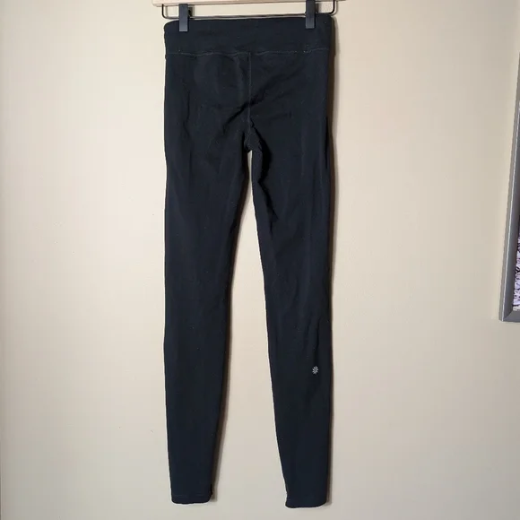 Athleta Kids Black Leggings