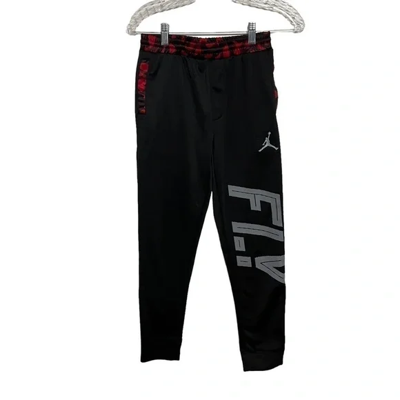 JORDAN Therma-fit  Camo Sweatpants/Jogger   - Large