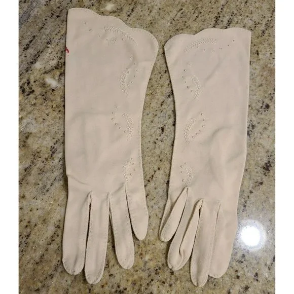 Vtg Nylon Stretch 11.5