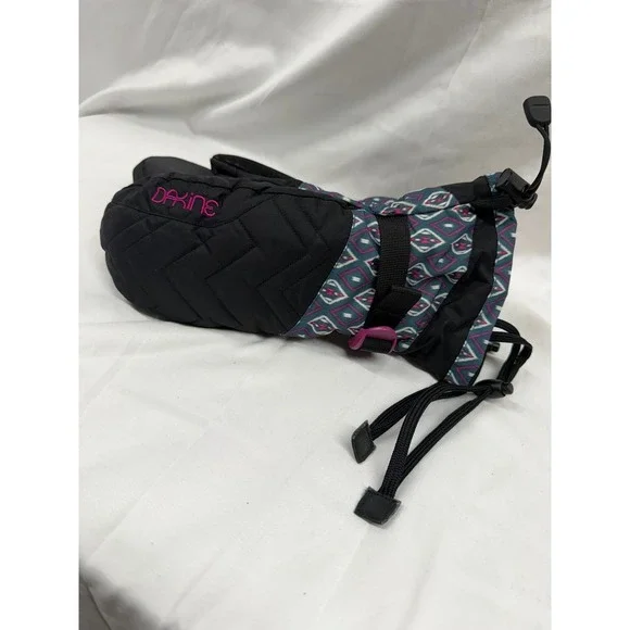 Dakine Women's $78 Camino Ski‎ Snow Winter Outdoor Hiking Mitt Sz Small