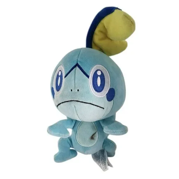 Pokemon‎ Sobble Plush - 8