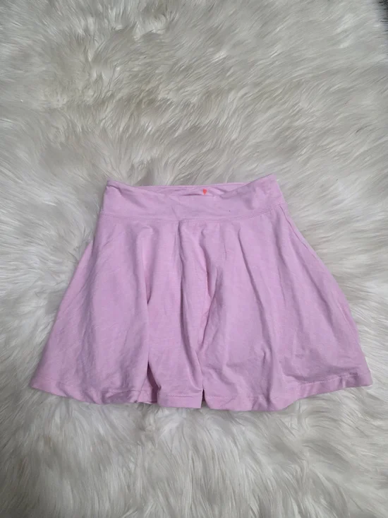 Crewcuts Light Pink Circle Skirt