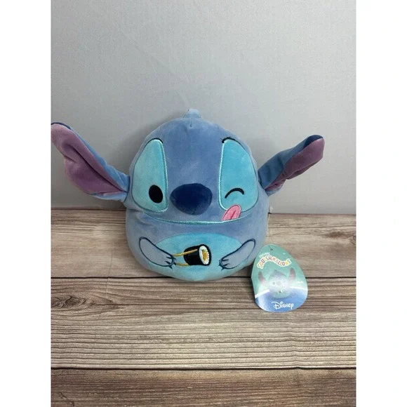 NWT Squishmallows 6.5