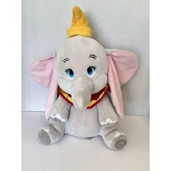 Official Disney Store DUMBO Elephant Large 14