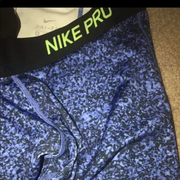 Nike Girls Dri-Fit‎ Leggings Medium