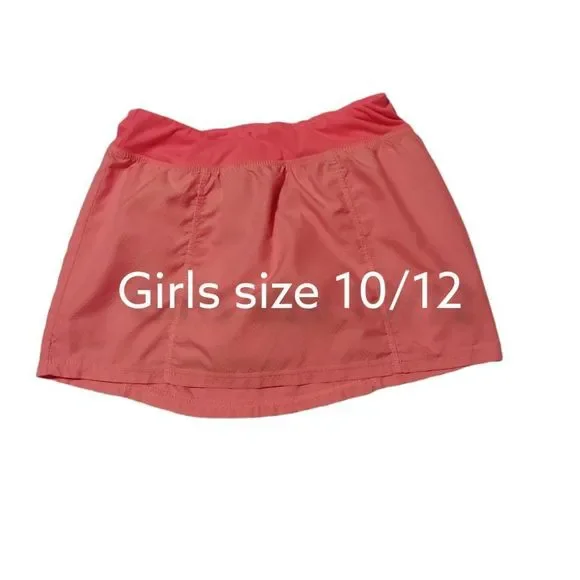 Champion Skorts Girl's Size 10/12