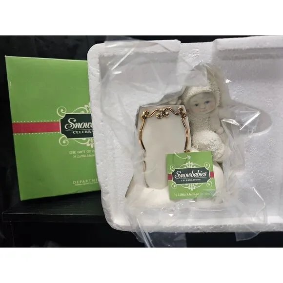 Dept 56 Snowbabies 