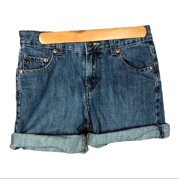 Levi‎ 550 jean shorts