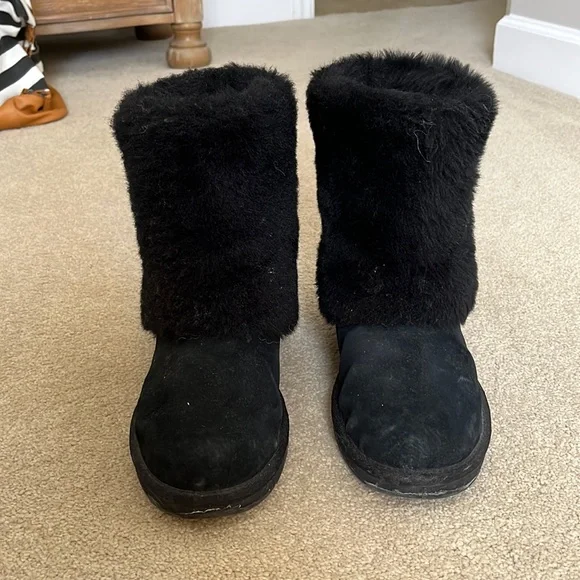 Shearling Ugg