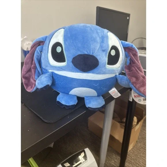 Stitch Cuddle Pal‎ Stuffed Animal Plush Toy, Disney Baby, 10 Inches
